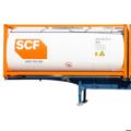 SCF Skel with ISO Tank - Front