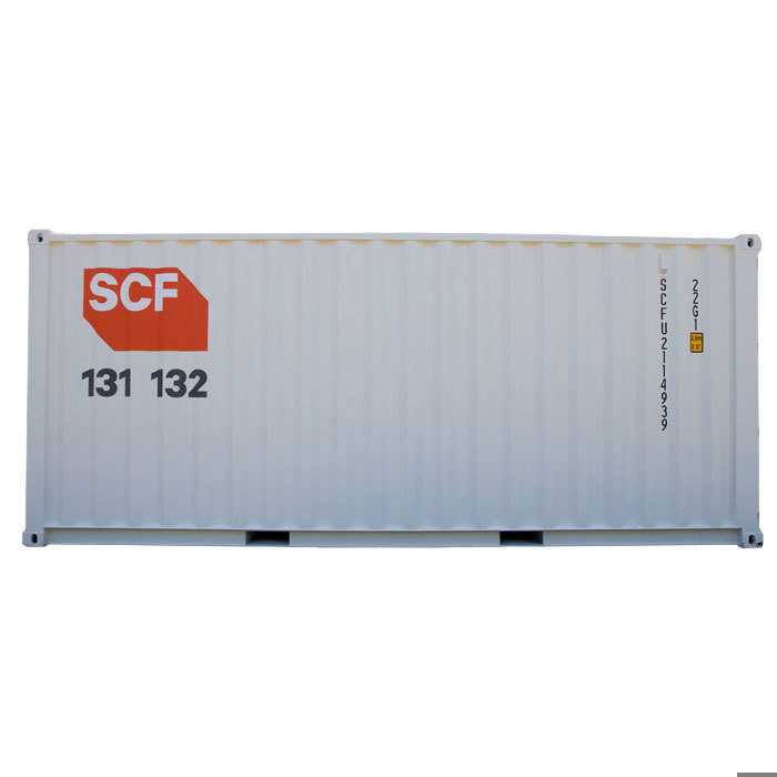 20ft Shipping Container - SCF