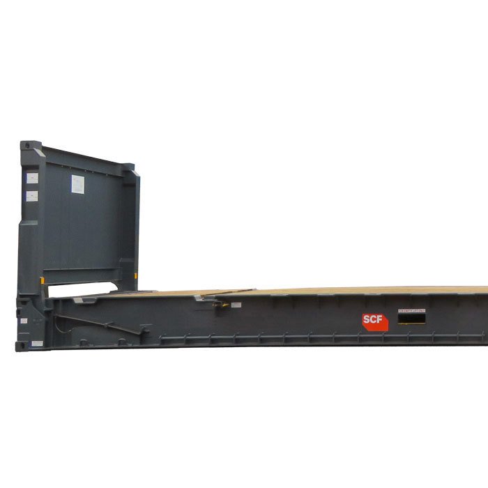 Scf Rack Flat Rack Containers for Sale & Hire | Transport Bulky Cargo | SCF