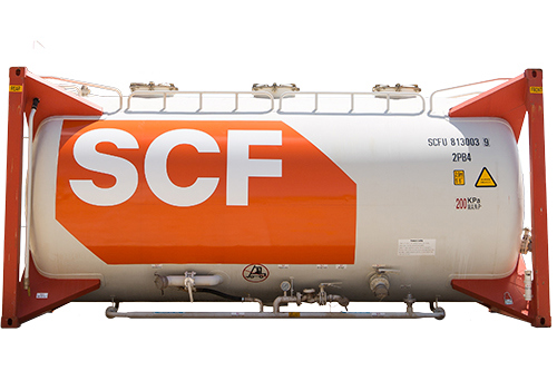 Iso Pnuematic And Bulk Liquid Storage Tanks Scf