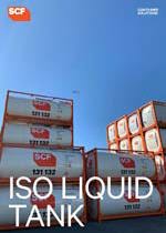 ISO Liquid Tank