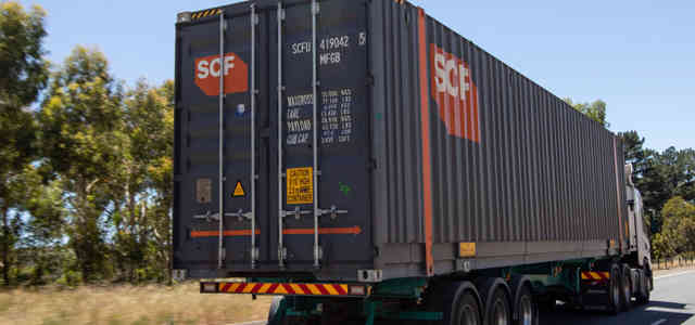 Container Skel Skel Trailer & Shipping Containers - Grow Your Transport Business | SCF