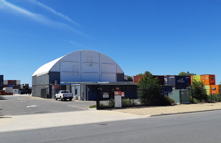 SCF Adelaide Depot - 19 Orion Road, Direk