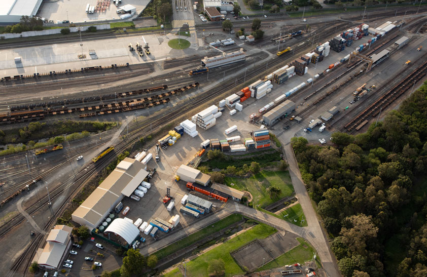 SCF Brisbane Depot - 80 Gay St, Coopers Plains