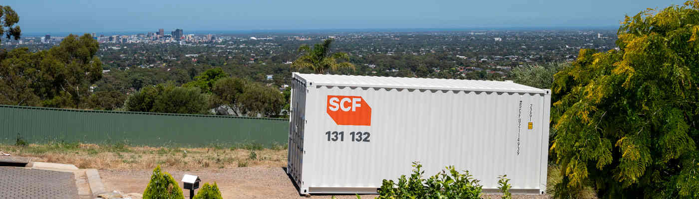 Shipping Containers