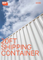 20ft Shipping Container Brochure