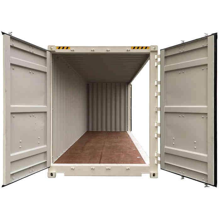 20ft Side Opening Shipping Container | Buy or hire from $7.65 | SCF