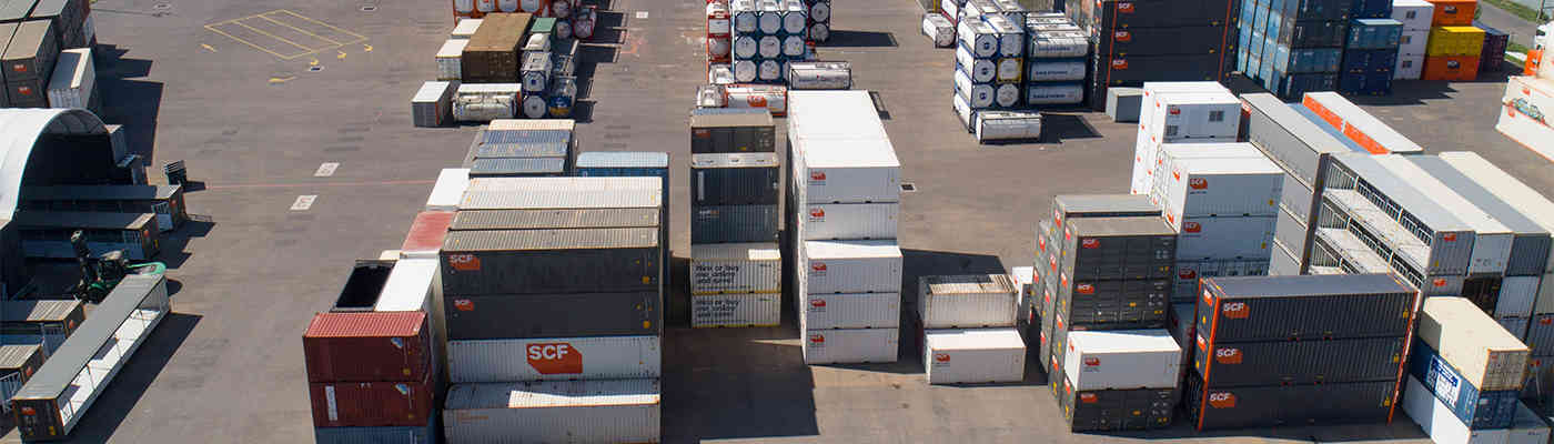 Melbourne Shipping Containers