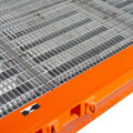 SCF 20ft Double Side Door Dangerous Goods Container | Galvanised Flooring