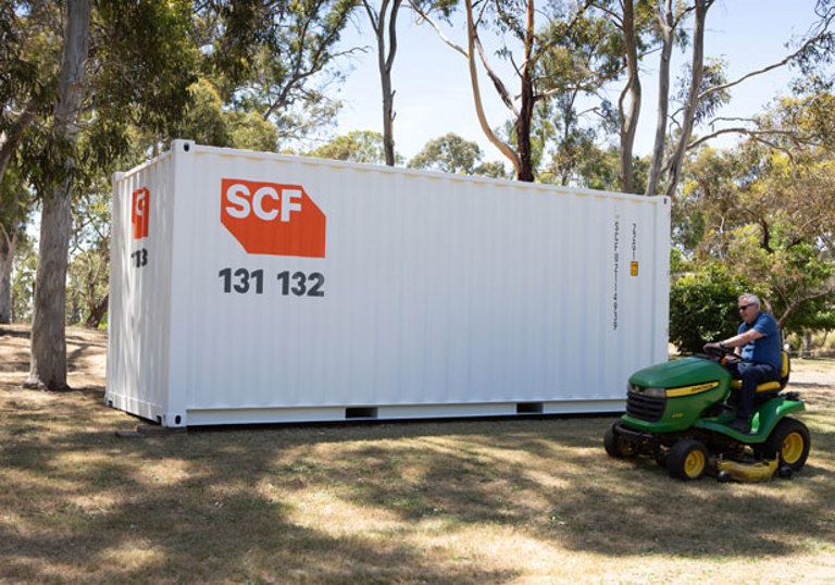 SCF Container Solutions - Shipping Container Sheds - A Complete Overview