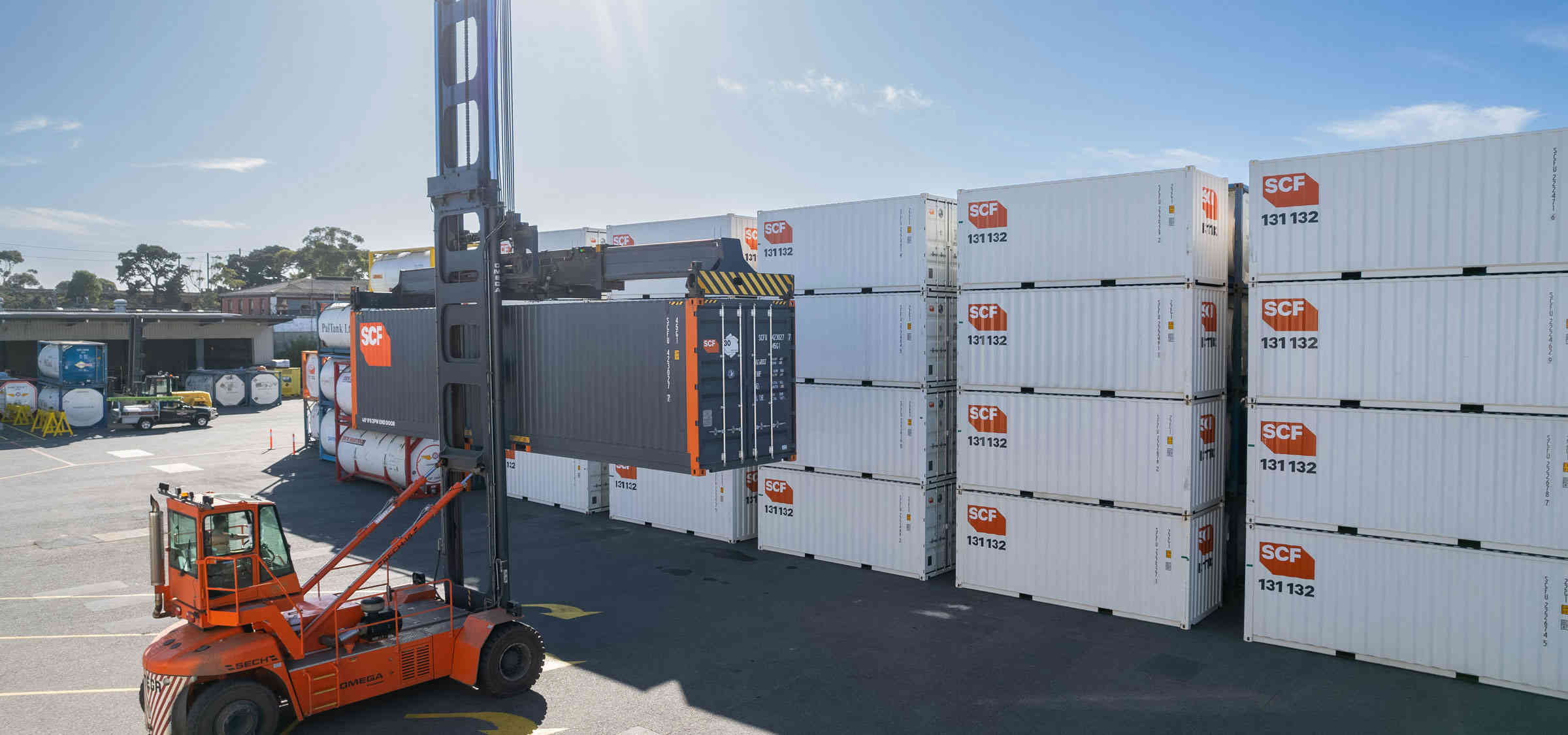 SCF Pallet Wide Hero