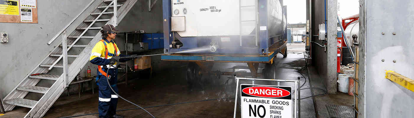 Tank Services & Maintenance