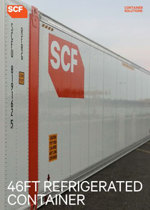 46ft Refrigerated Container