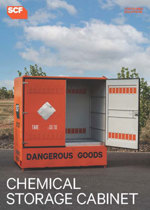 Chemical Storage Cabinet