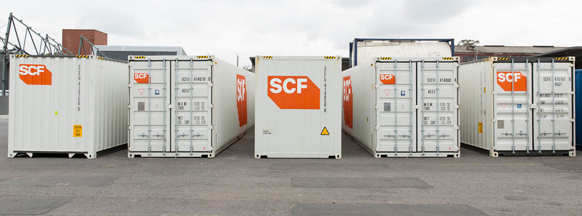 With plenty of containers to choose from, should you hire or buy?