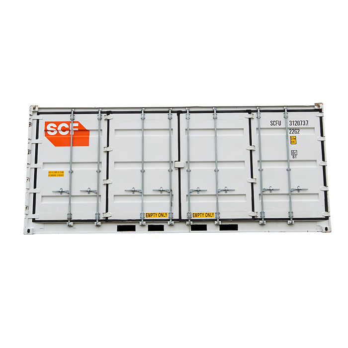 20ft Side Opening Shipping Container Easy Access To Your Stuff Scf
