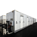 SCF Mobile Accommodation | With Power and Air Con