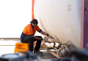 SCF ISO Tank Services | Maintenance and Repairs