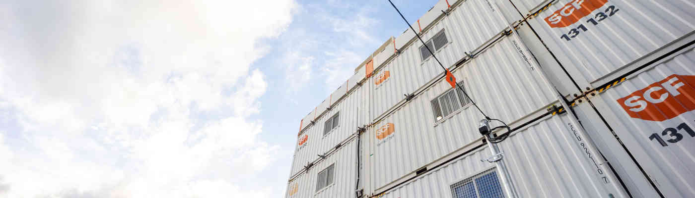 Site Amenities for Construction