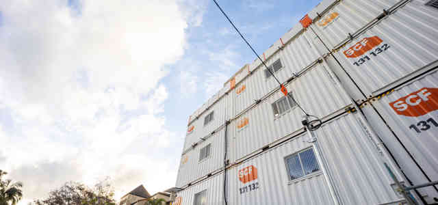 Site Amenities for Construction