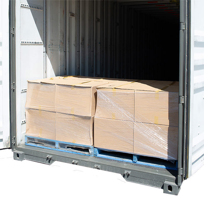 SCF 40ft Pallet Wide Container | Storage
