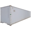 SCF 40ft Shipping Container | Angle