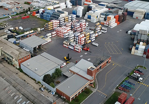 SCF - Melbourne