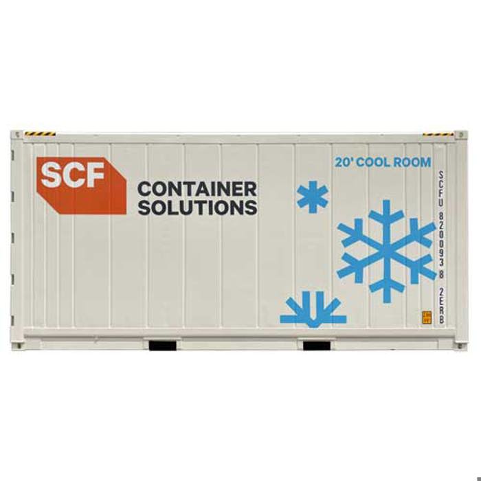 20ft Cool Room Container - SCF