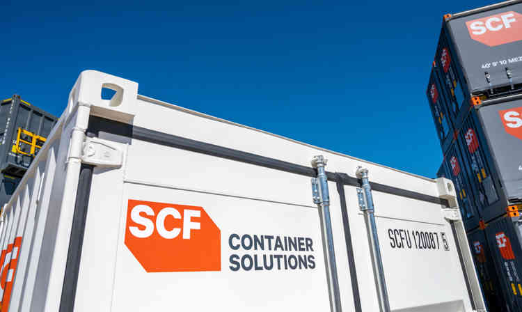 SCF 8Ft Depot Door Hero