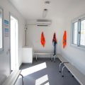 SCF 20ft Change Room | Inside 