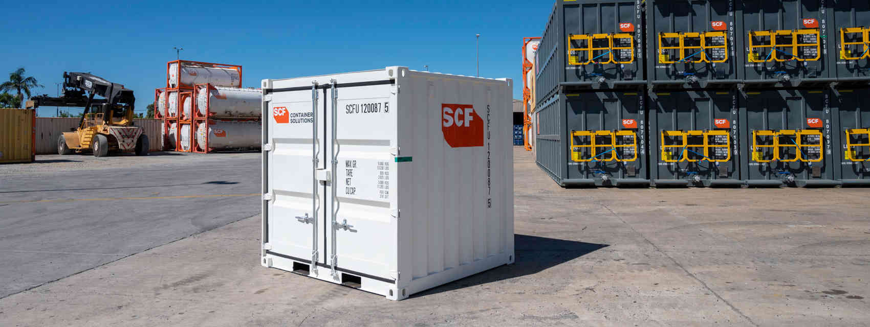 SCF 8Ft Depot Angle Hero