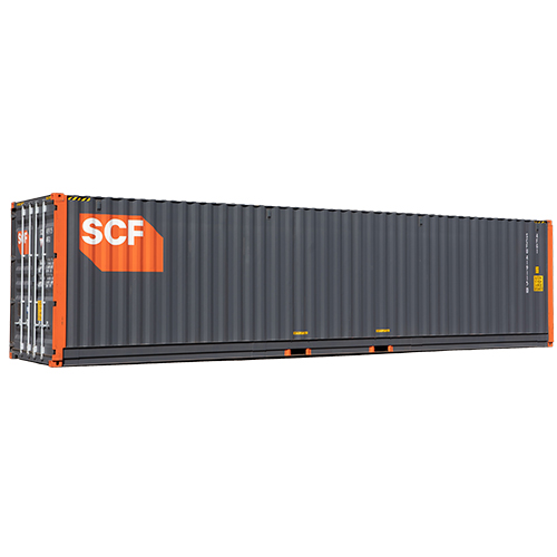40ft Pallet Wide Container Safely transport up to 40 pallets SCF