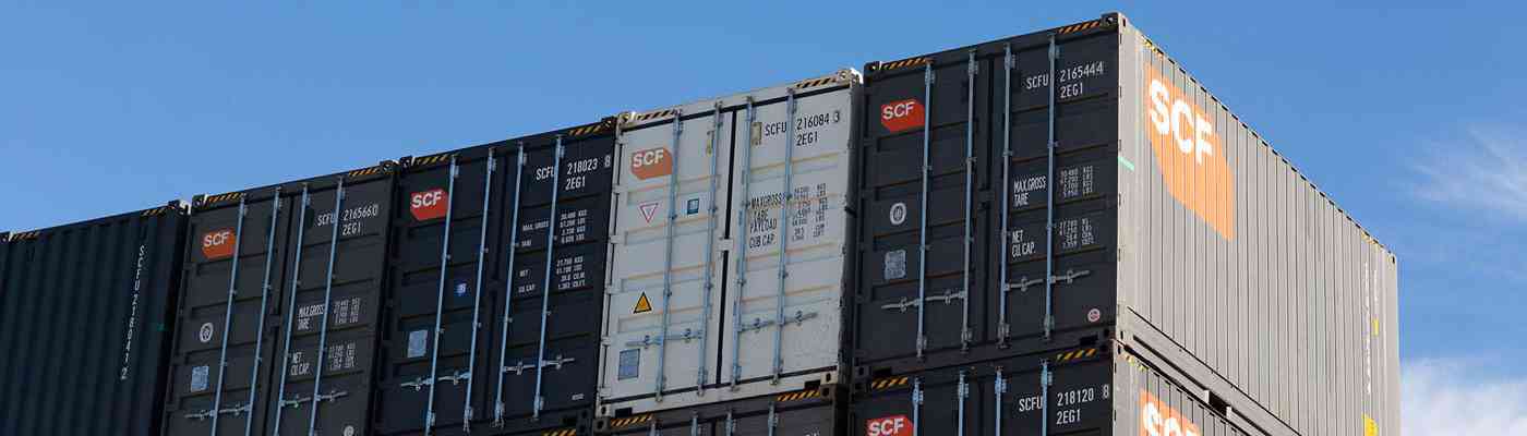 Container Check Digit Calculator