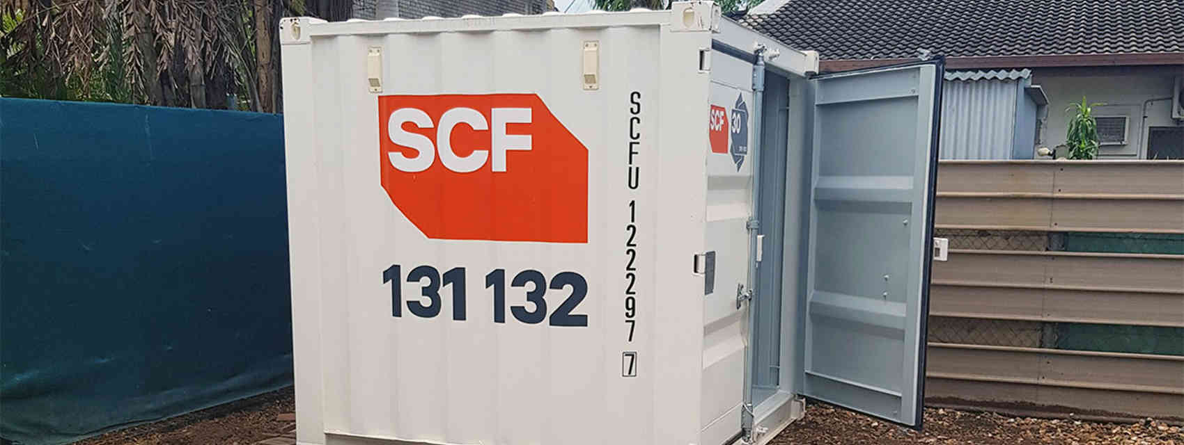 SCF 10Ft Backyard