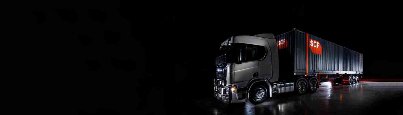 Container Trailers Versus Road Trailers