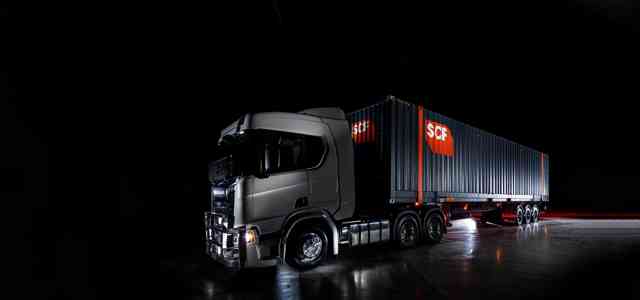Container Trailers Versus Road Trailers