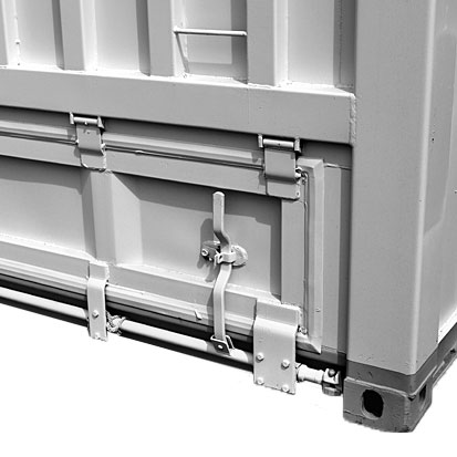 20ft Bulk Container The Bulk Cargo Solution SCF