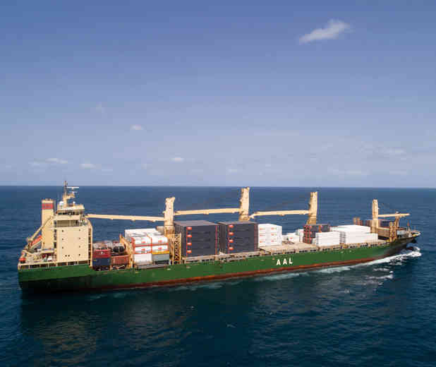Container Shortage Banner