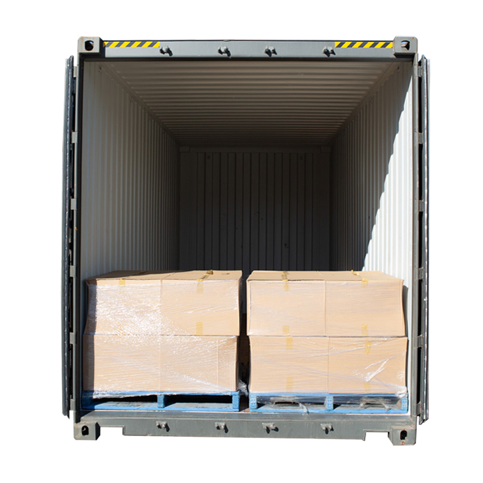20ft Pallet Wide Container Safely transport up to 20 pallets SCF