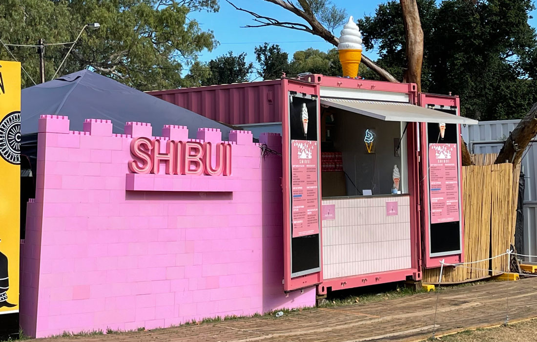 Shibui ice cream