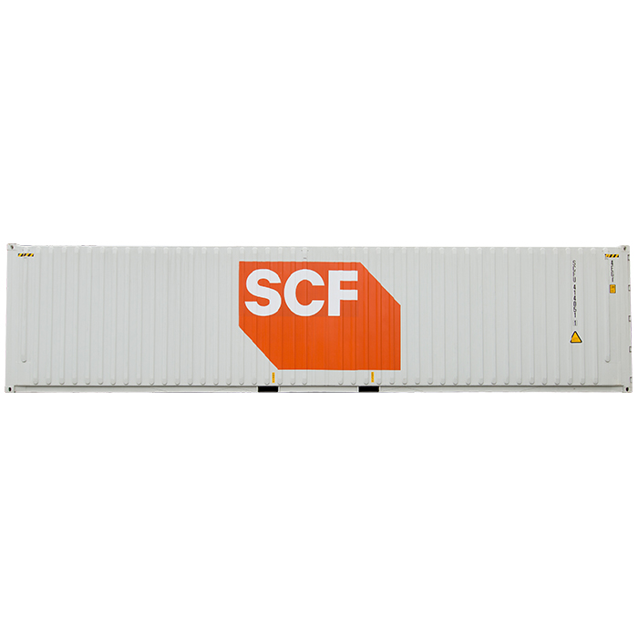 40ft Pallet Wide Container Safely transport up to 40 pallets SCF