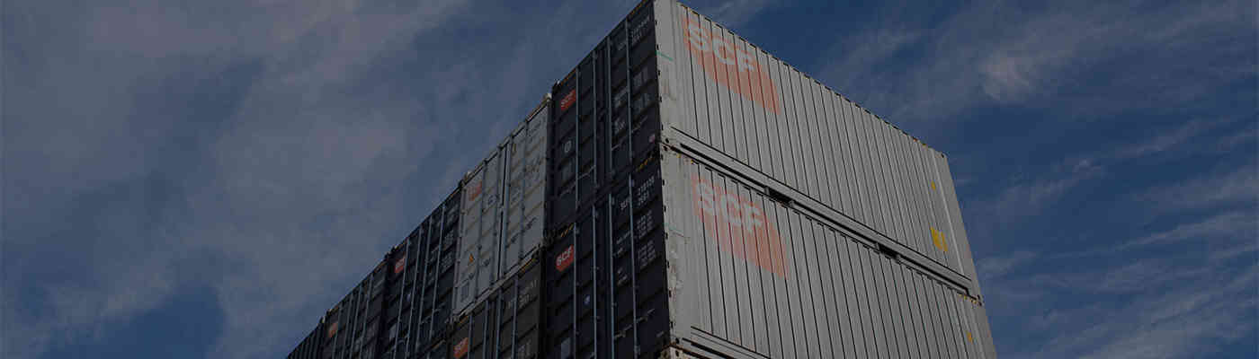 Container Delivery