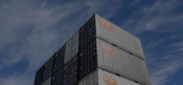 Container Delivery