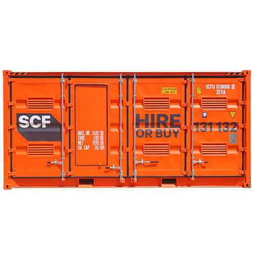 Adelaide Shipping Containers for Sale & Hire SCF