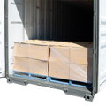 SCF 20ft Pallet Wide Container | Storage