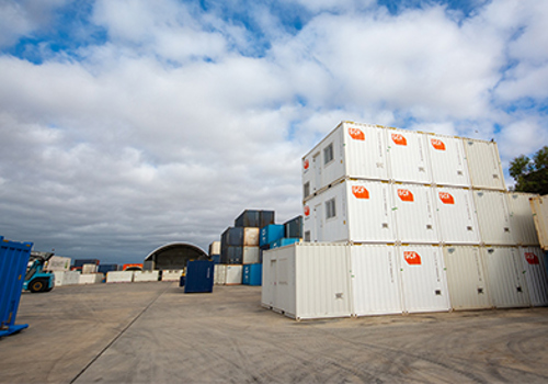 SCF - Adelaide Depot