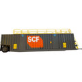 48ft Wheeled Bulk Storage Tank - SCF