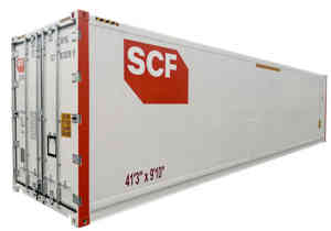 Refrigerated Shipping Containers for Sale & Hire | SCF